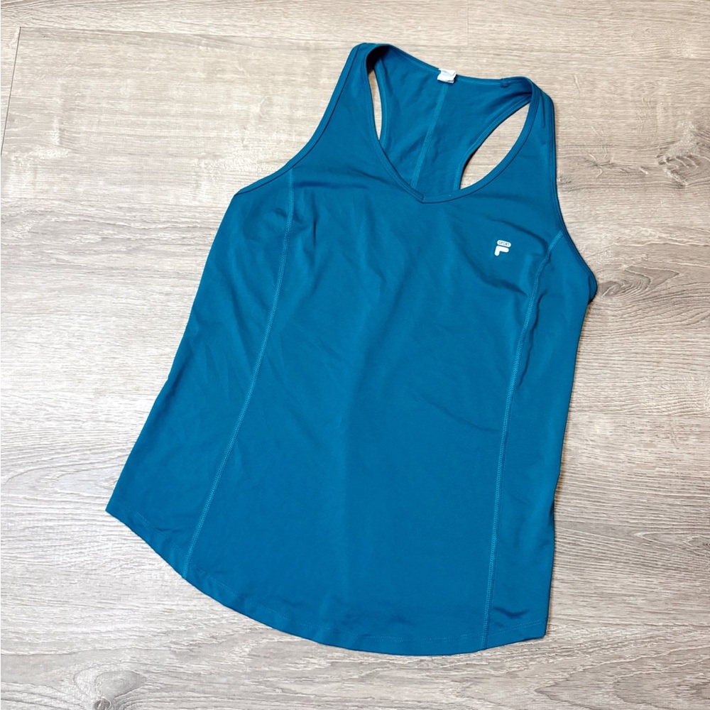 •FILA• TANK TOP